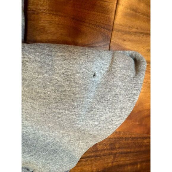 Size L vintage 1980s Mickey Mouse Co Velva Sheen Sweatshirt Crewneck grey - Picture 5 of 8